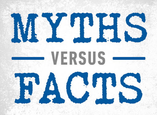 myths & facts arthritis