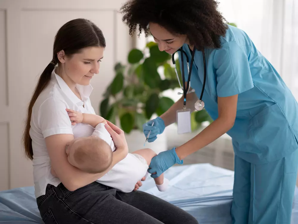 Always need to give priority for our Child health care