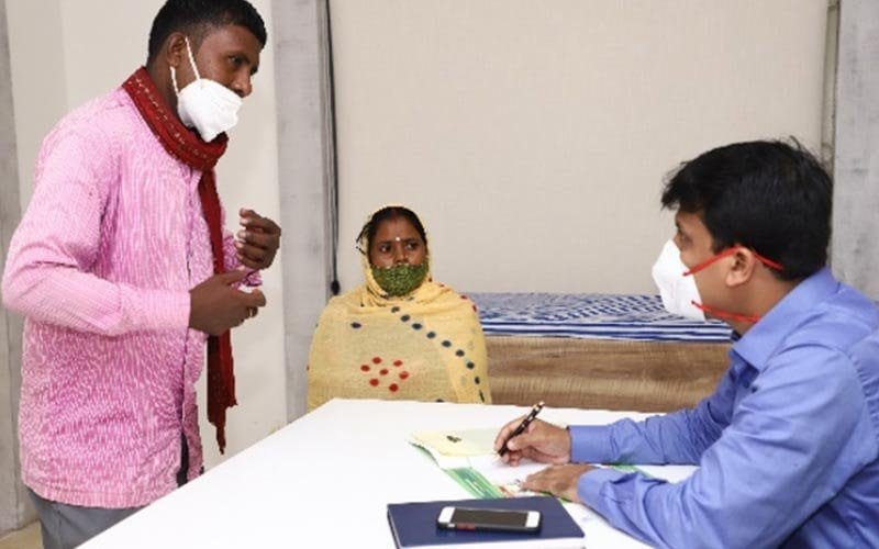 Rheumatologist in Bhubaneswar 12 OARC Foundation free arthritis treatment camp in Odisha