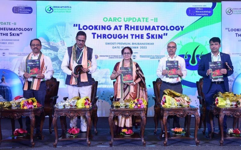 Rheumatologist in Bhubaneswar 15 OARC national rheumatology conference and awareness programme