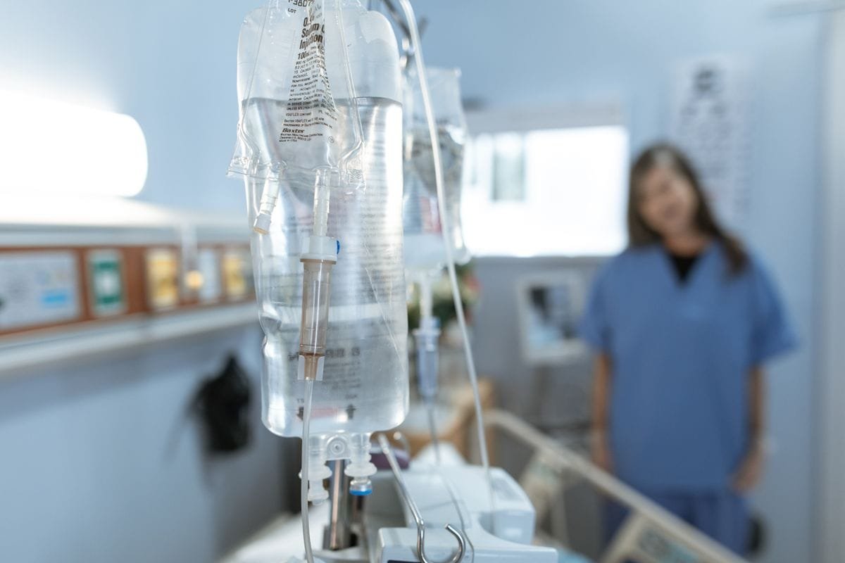 Rheumatologist in Bhubaneswar 10 Infusion Rooms at OARC — biologic therapy