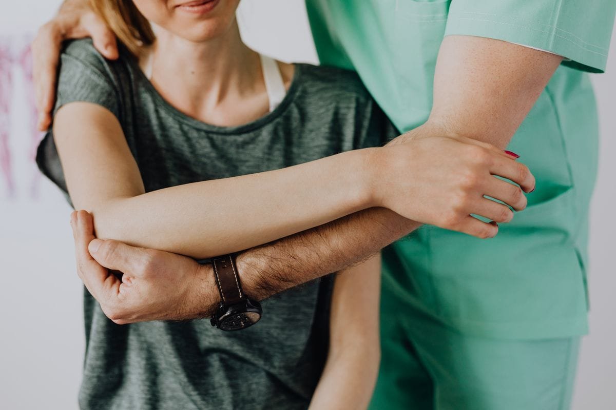 Rheumatologist in Bhubaneswar 9 Physiotherapy at OARC