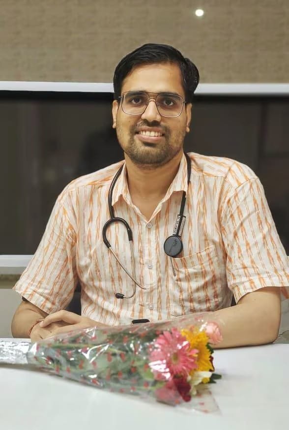 Dr. Debashis Maikap, Consulting Rheumatologist